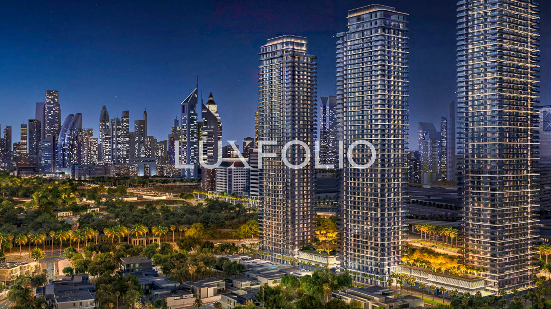 High Floor | Park View I Genuine Resale
