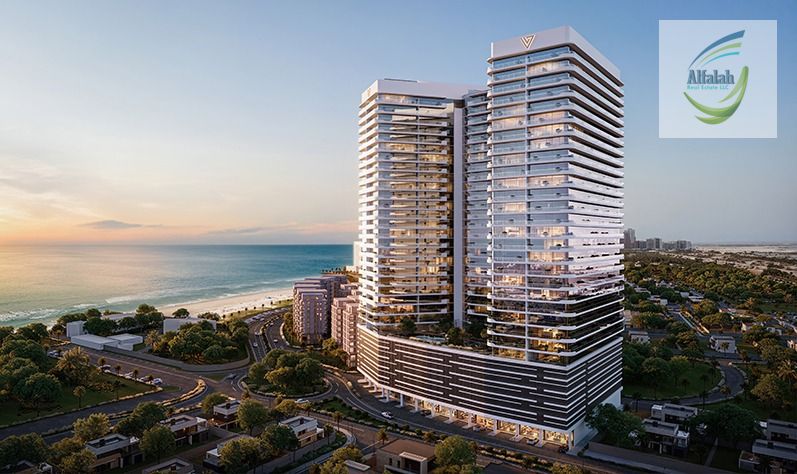 Luxury 2BHK for Sale | Amwaj Tower | 1,868 Sqft | Flexible Payment Plan