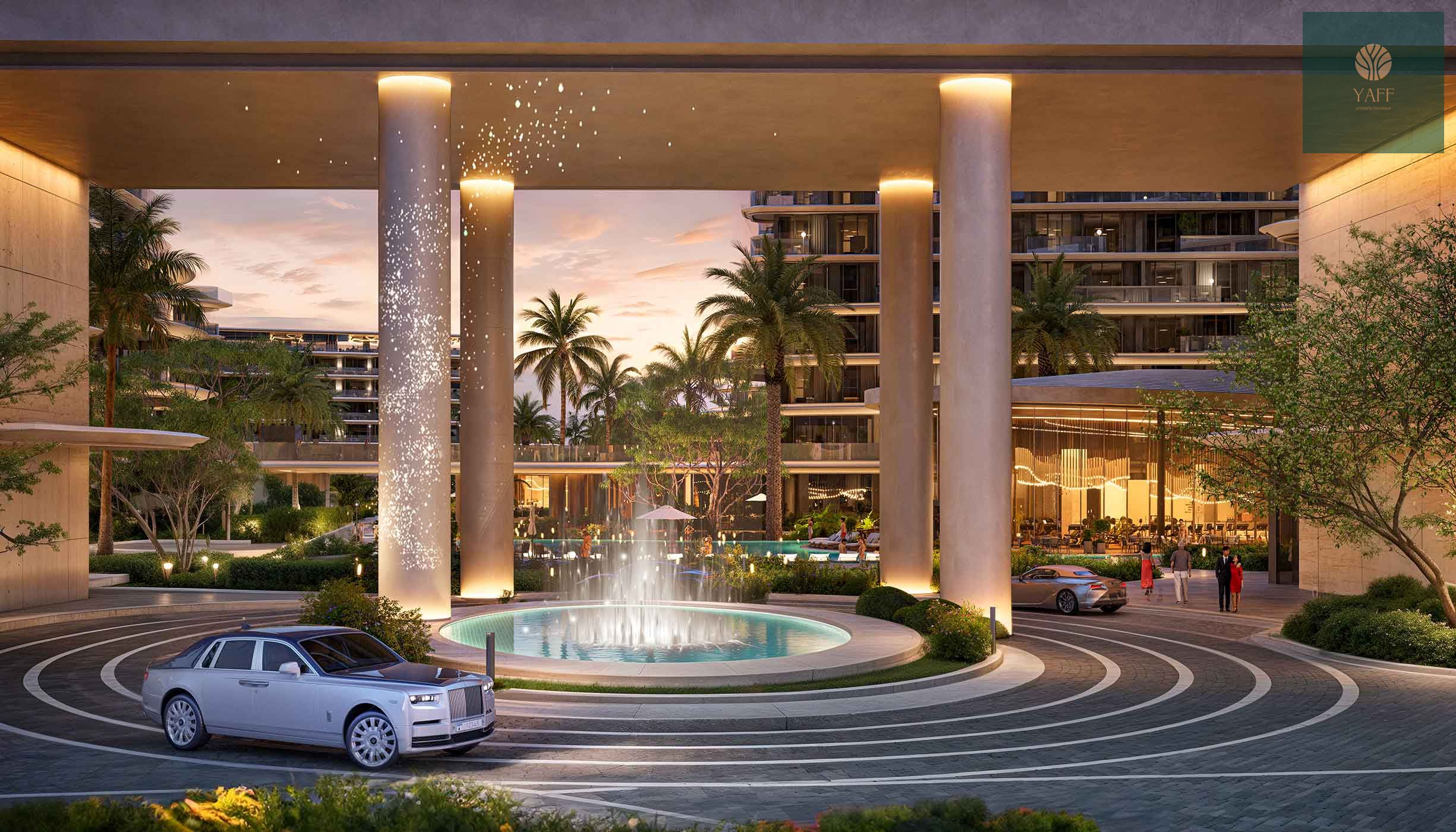 Original Price | Stunning Sea View | Elegant 1 Bedroom at Ellington Sands | Private Beach Access