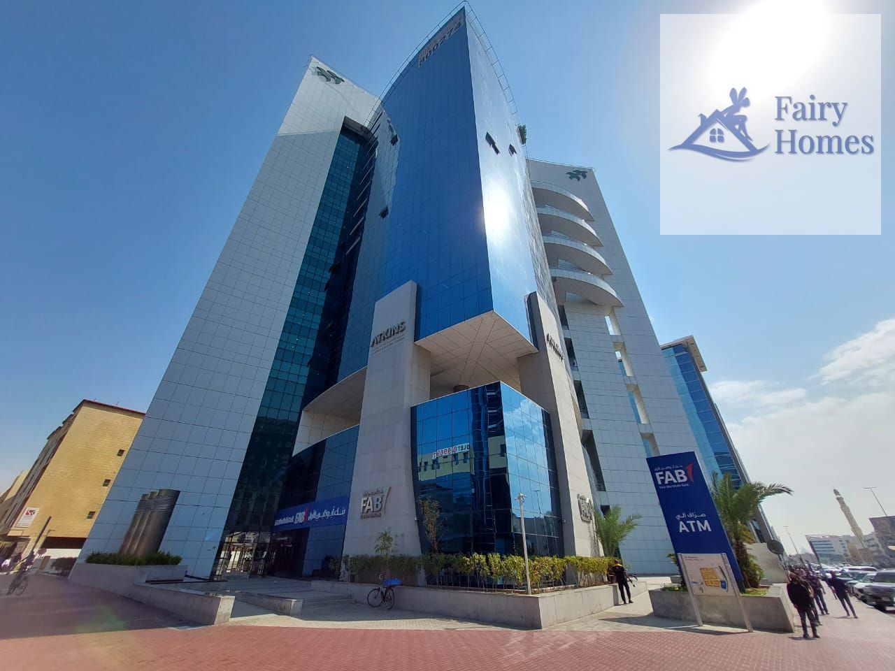 Office for Rent | Bank Street | Prime Location
