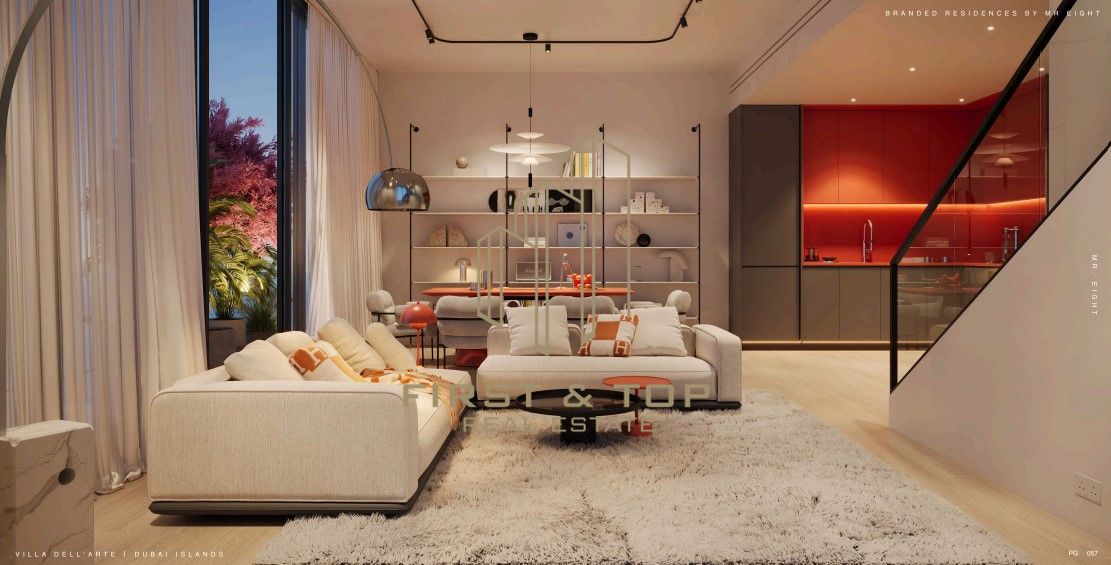 Branded Residences | Exclusive Island Living | Premium Quality