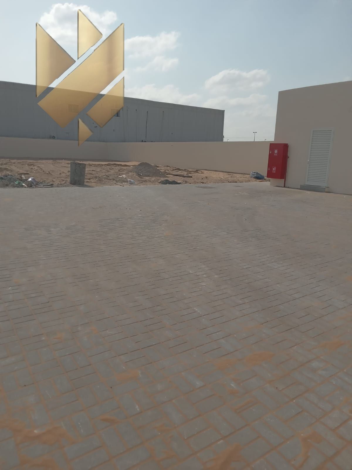 Brand New Yard for Rent – Al Sajaa Industrial Area – Sharjah