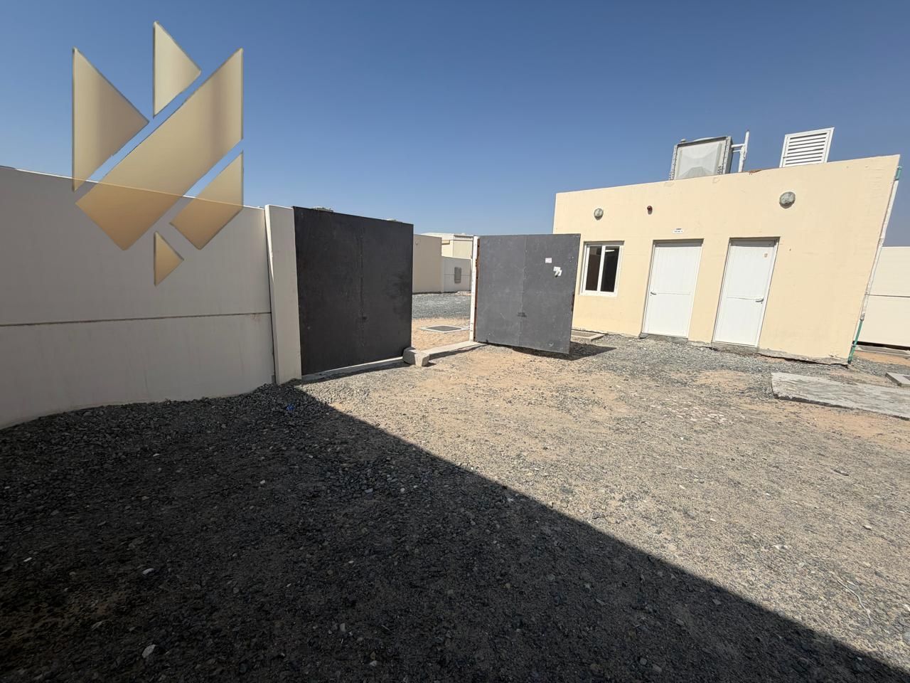 Yard for Rent – Al Sajaa Industrial Area – Sharjah