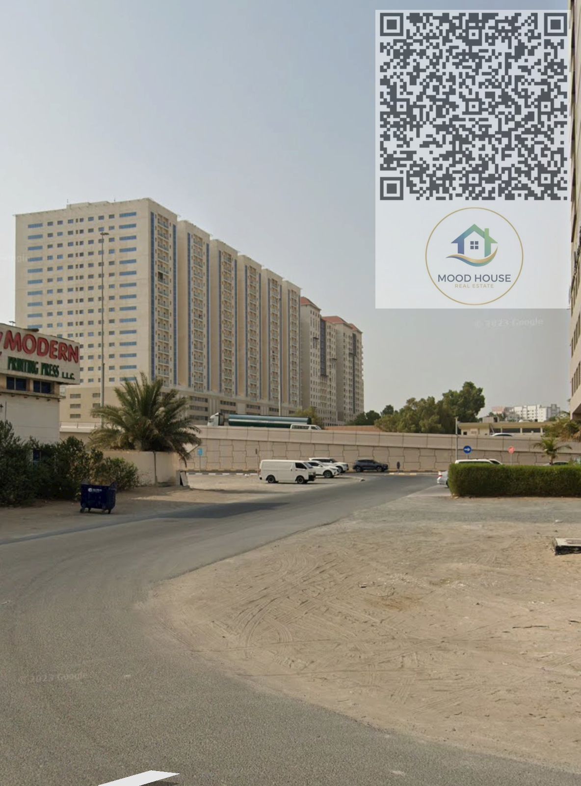 Prime Investment Opportunity – Residential & Commercial Land (G+12) in a Strategic Location