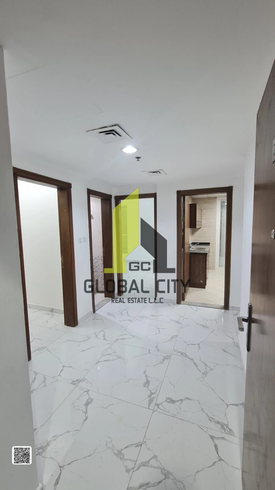 Breathtaking Sea View Apartment in Oasis Tower, Ajman