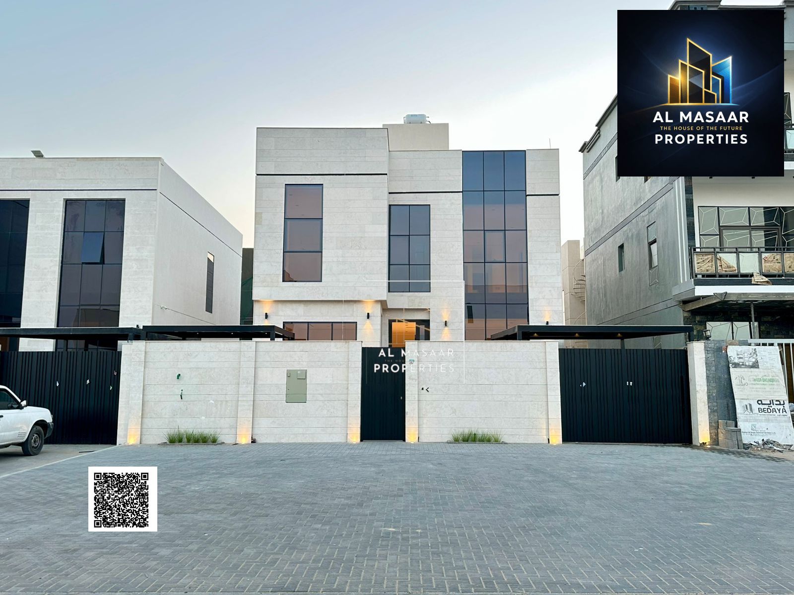 Your chance to own a freehold villa with a ready-to-move-in rooftop terrace and super deluxe finishing.