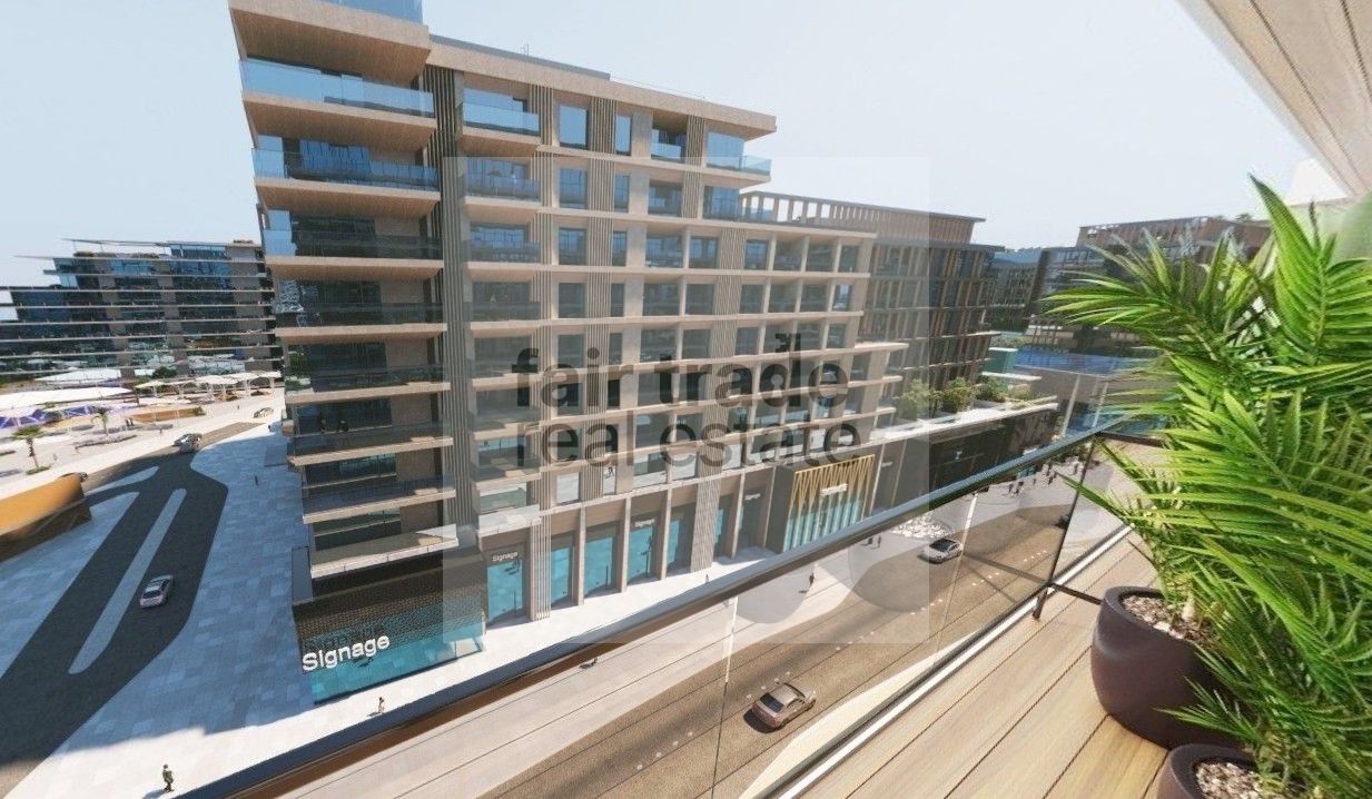 Spacious 2+maids / Boulevard view / Ready soon
