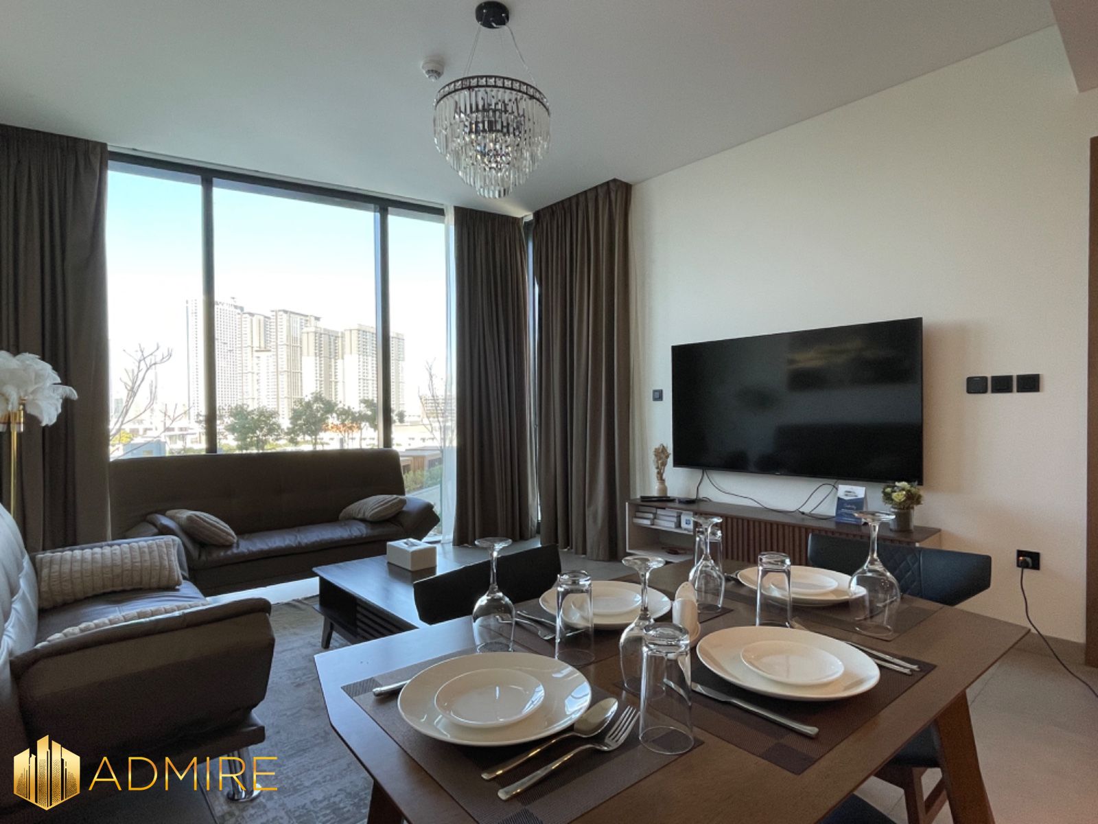 Fully Furnished |Excellent Design| Ready to Move-in