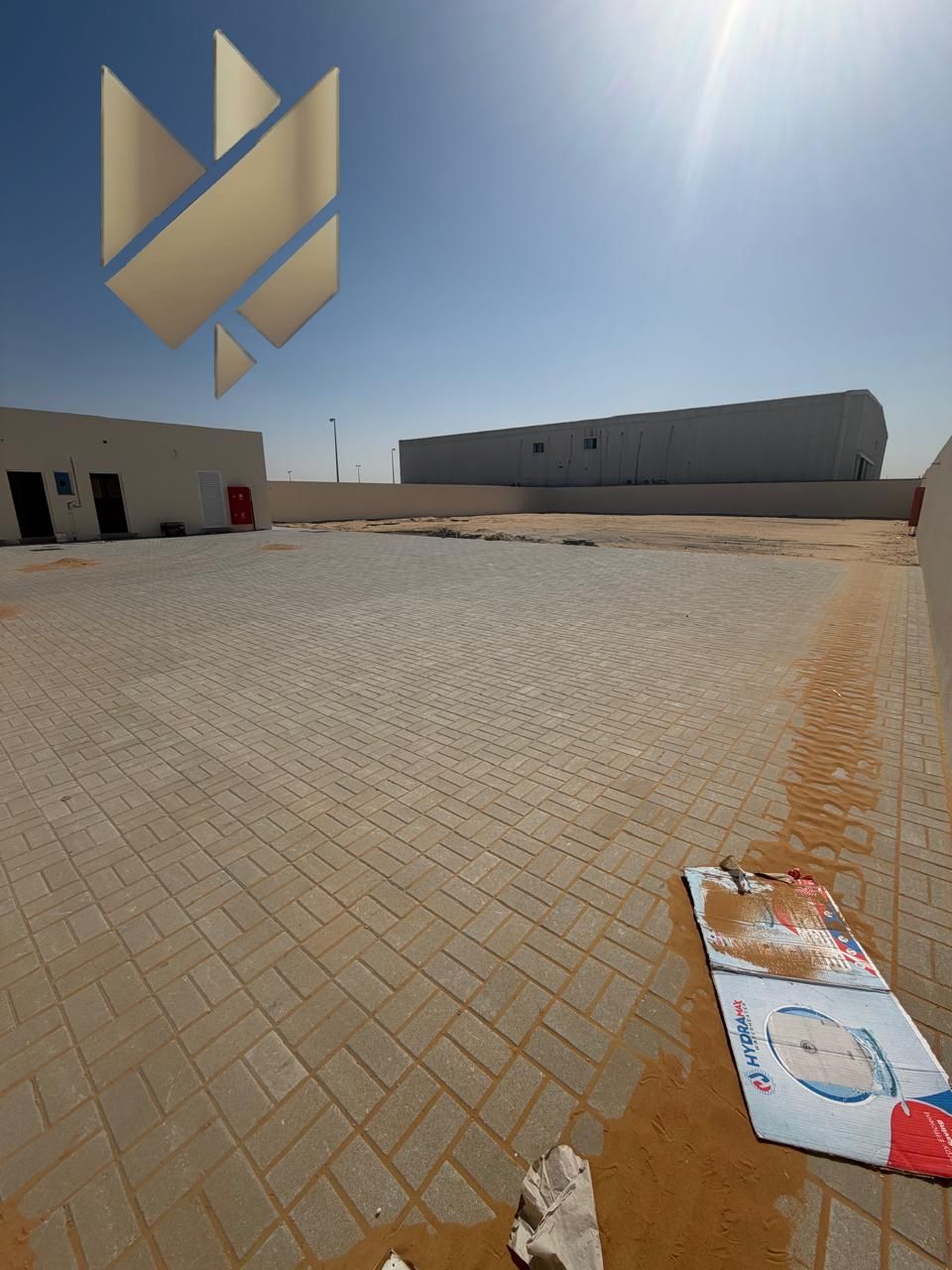 Brand New plots for Rent in Al Sajaa Sharjah