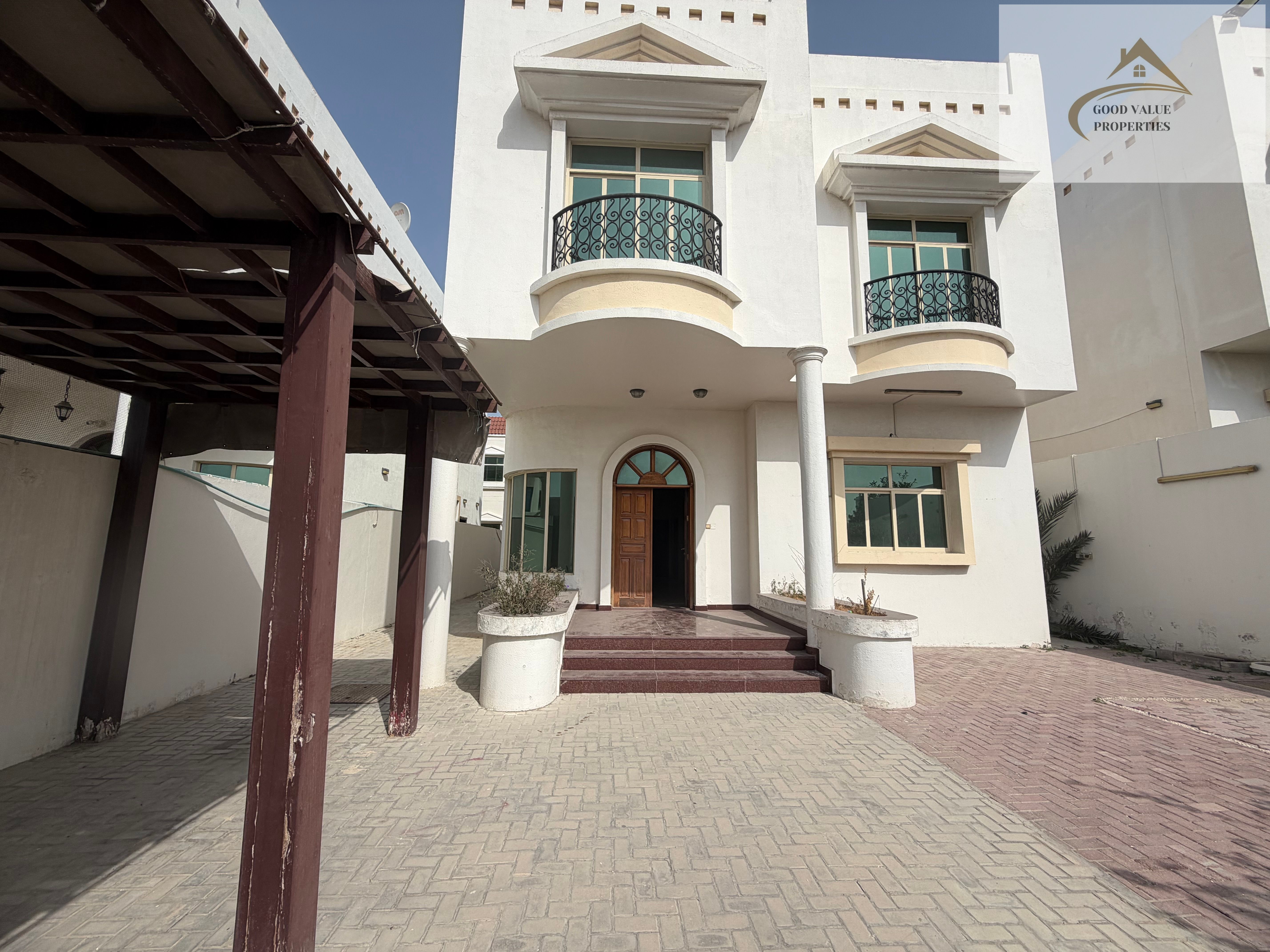 Well maintained 4 bhk villa near to Al Hira beach