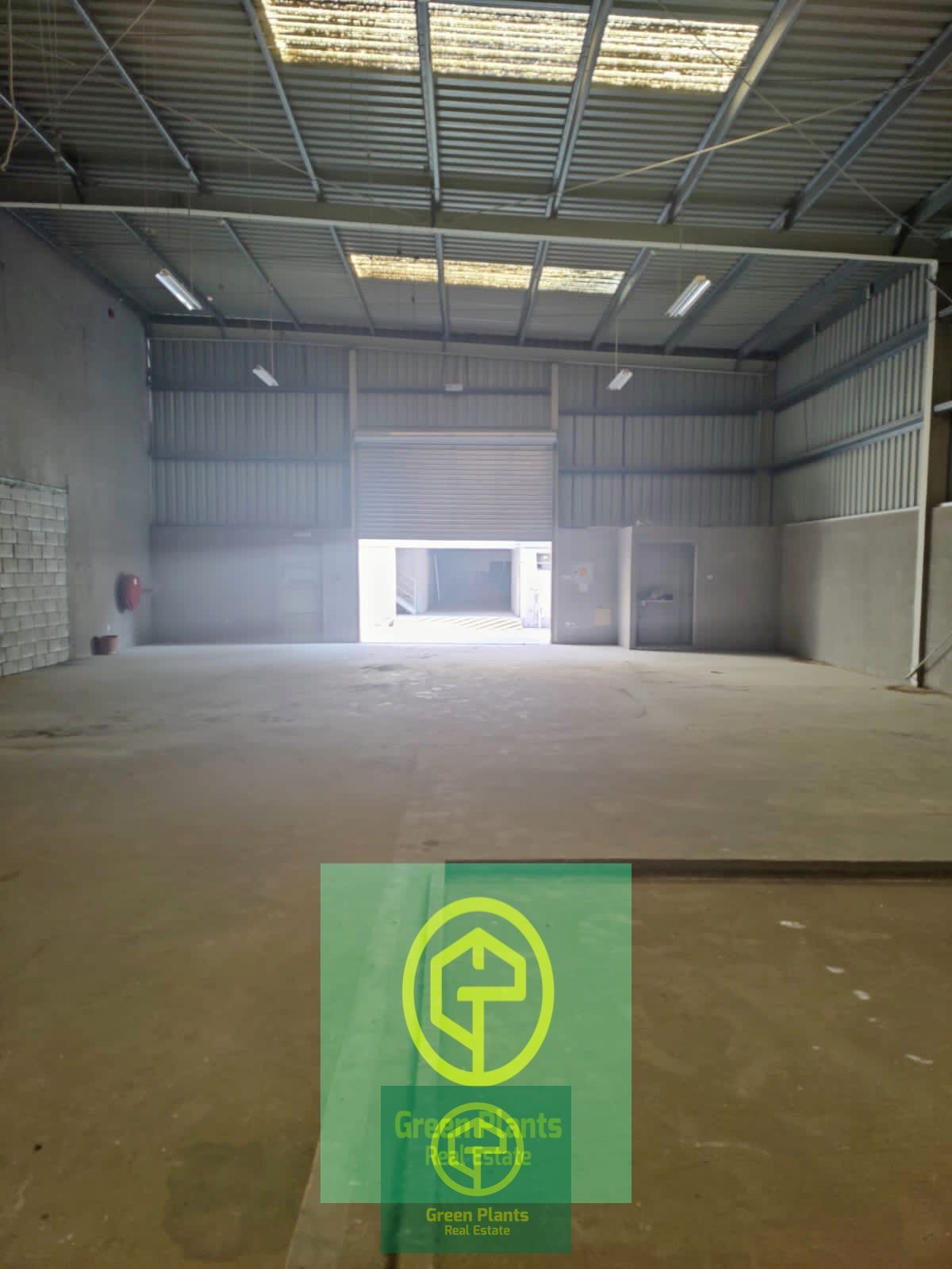 Al Qusais 7,500 sq. Ft warehouse suitable for storage + office activities