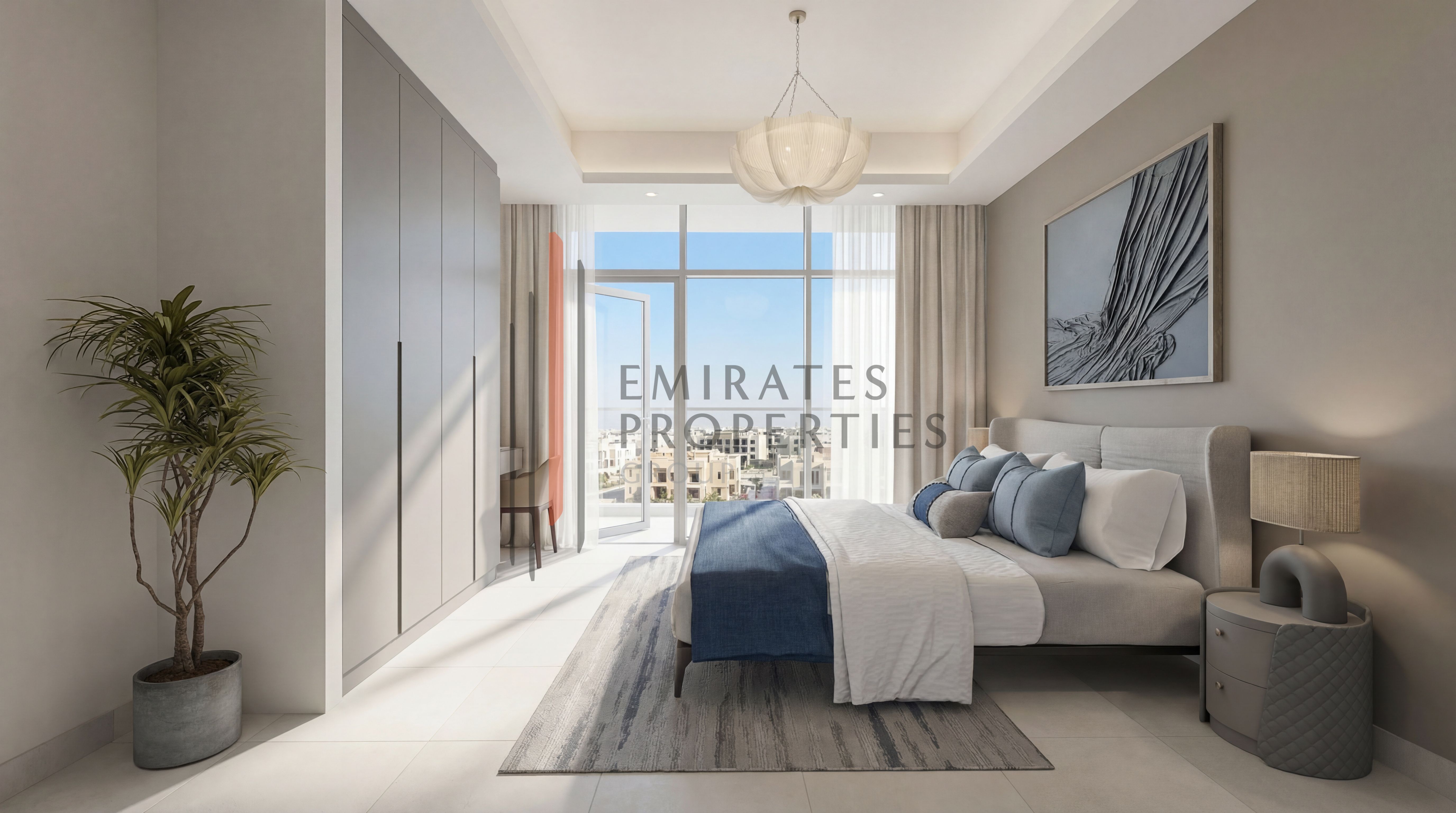 Own Luxury Apartment | Sea View |On Payment Plan