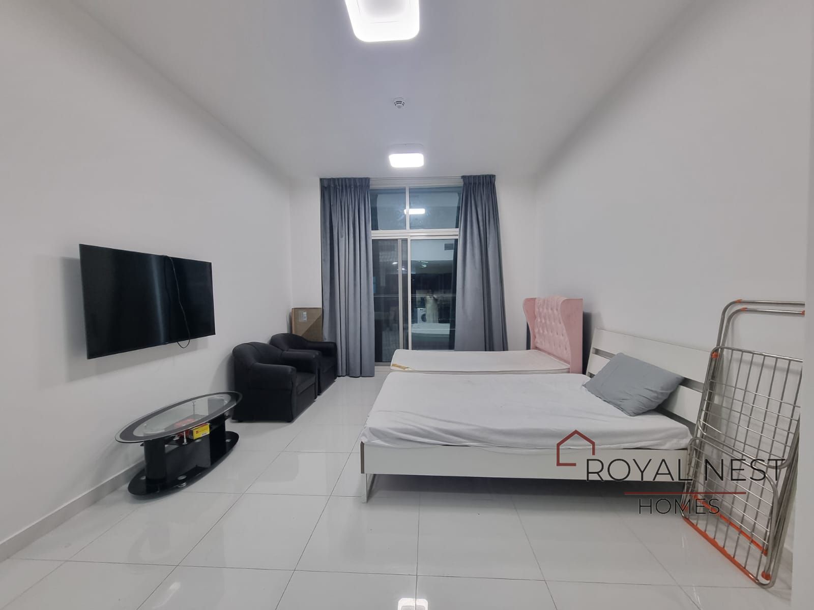 Furnished | Big Balcony | Open View | Available April 1st