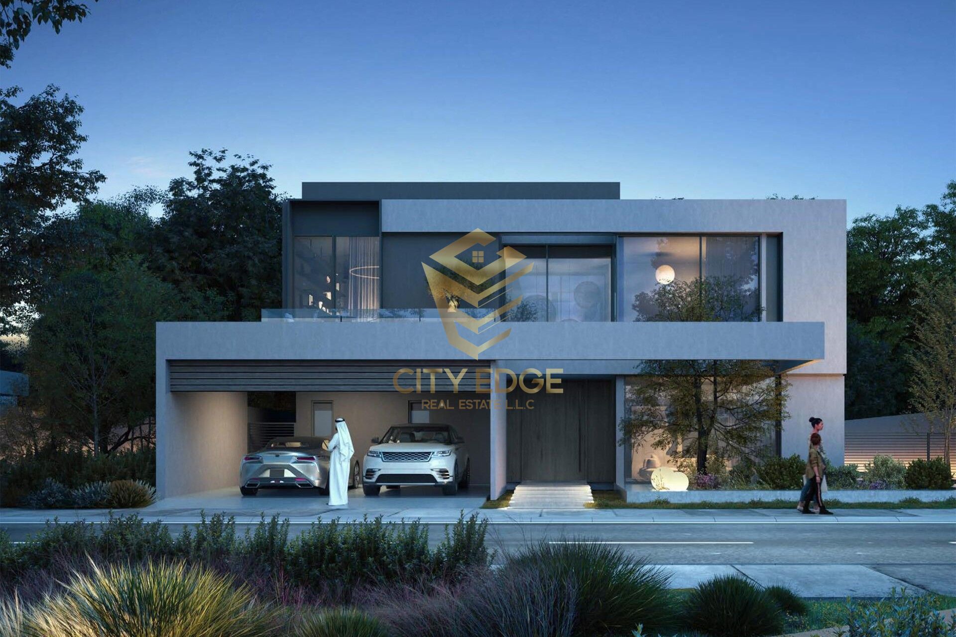 Freehold | 5% DP | Forest community | Golden Visa