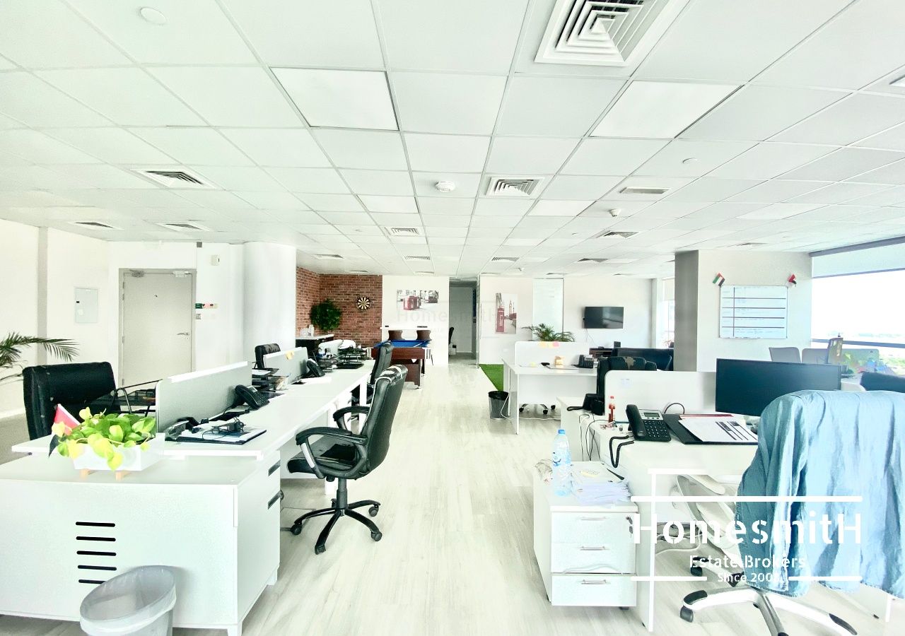 Fitted | Media City | Office Space | Best Price| DED