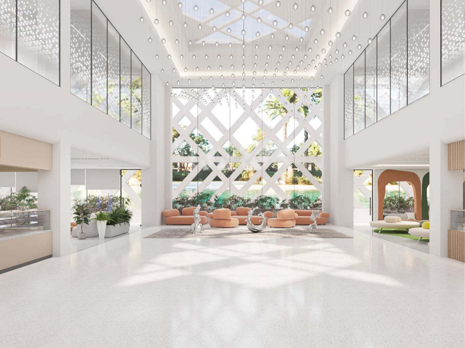 Experience life where luxury meets nature & Lagoons.