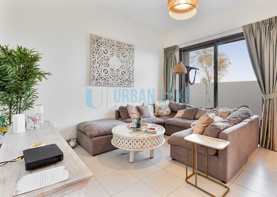 Elegant 4BR + Maid | Spacious Layout | Emaar South