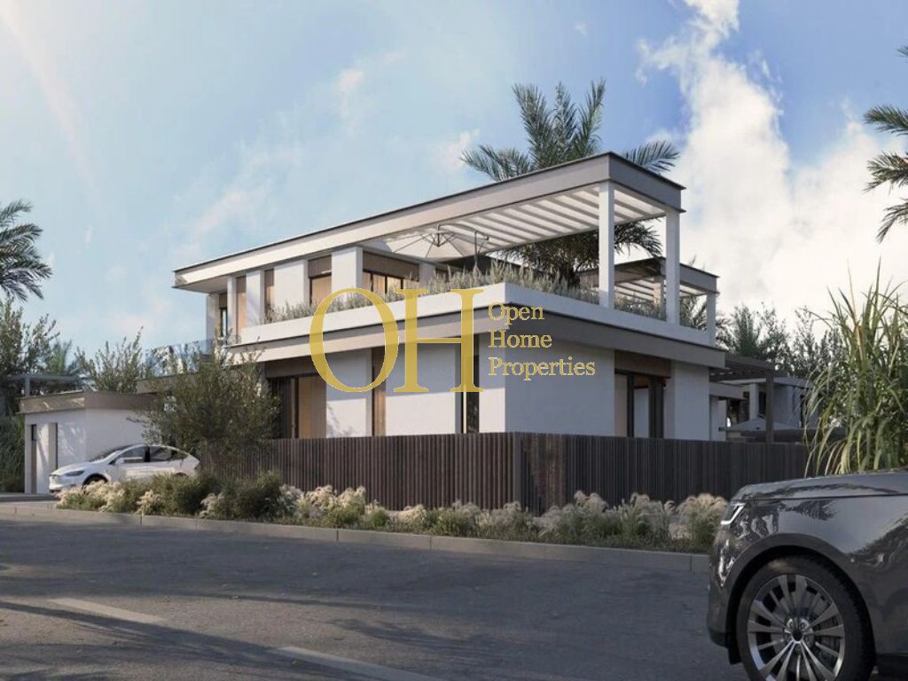Elegant Living | Modern 5BR Villa | Luxury Home