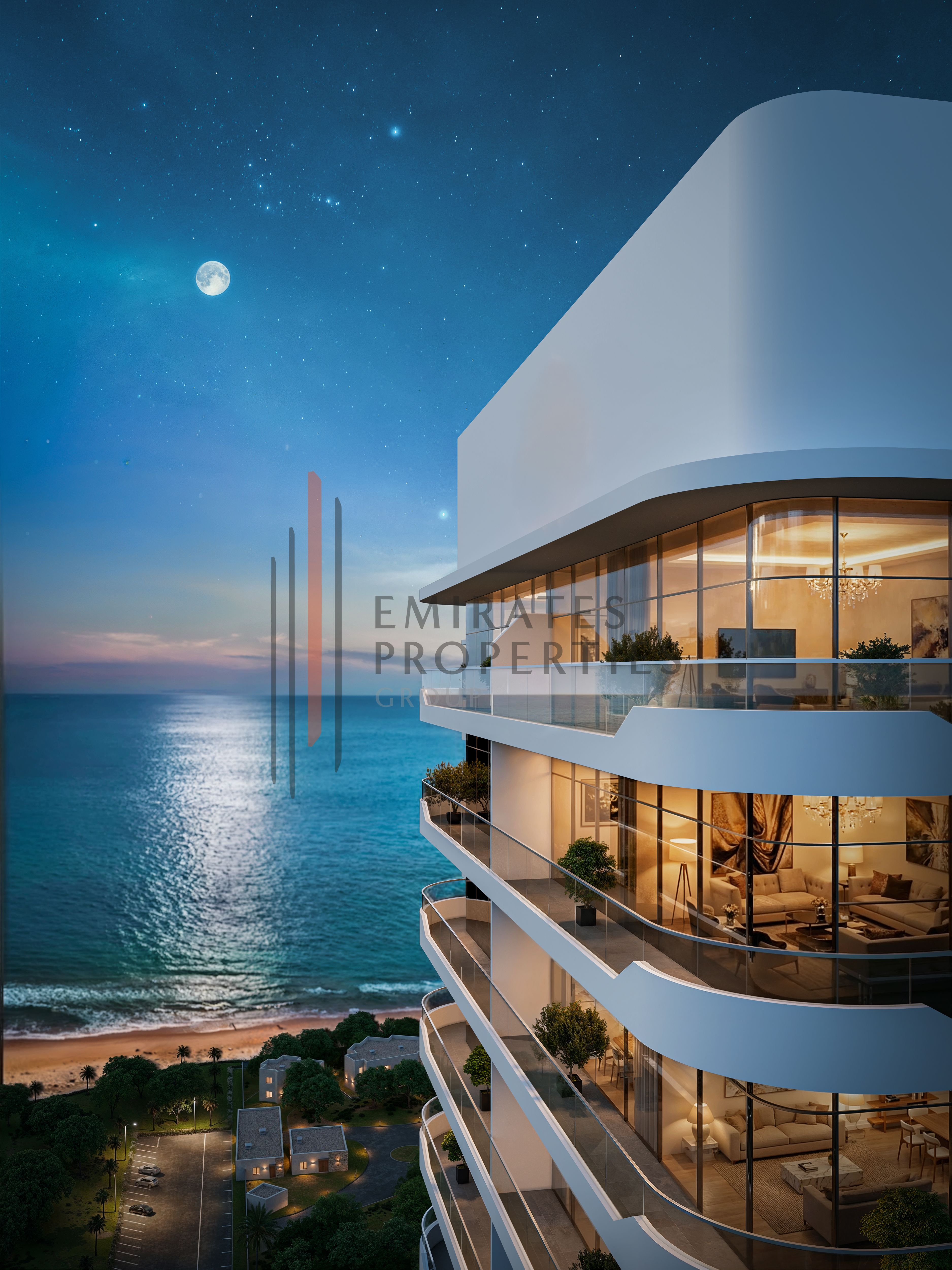 Own Luxury Apartment | Sea View |On Payment Plan