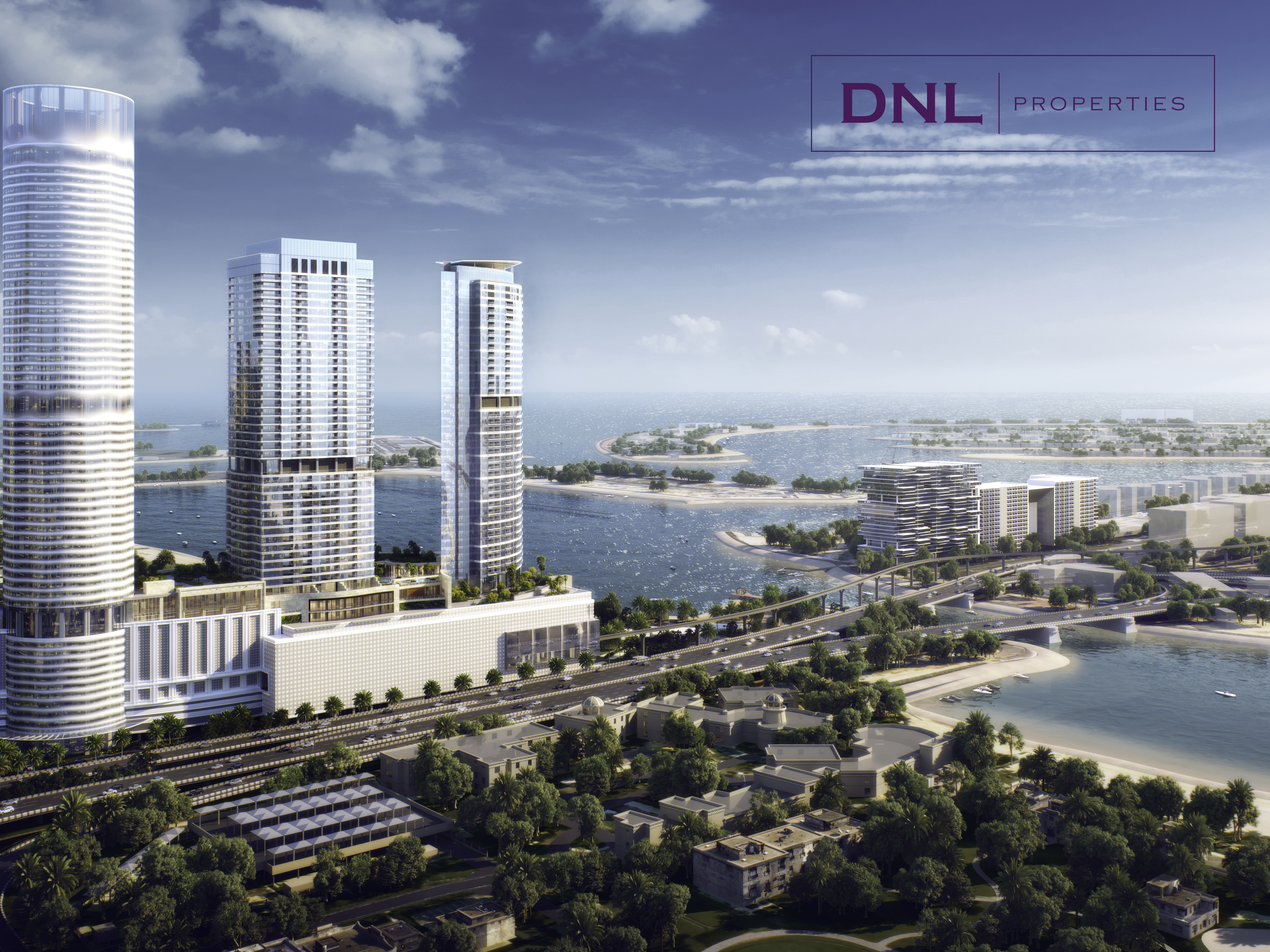 PRESTIGE | LUXURY APARTMENT | WATERFRONT VIEW