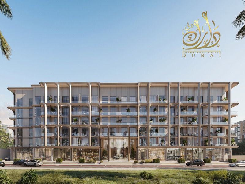 STUNNING PAYMENT PLAN _ READY SOON _ LUXURY FINISH