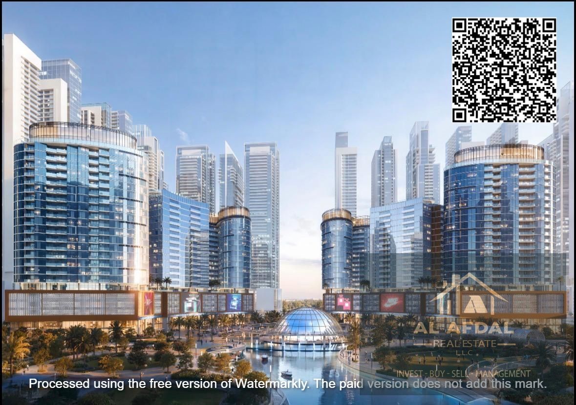 With a 10% down payment, live in the best fully furnished integrated complex. Installments over 5 years with no commission or interest.