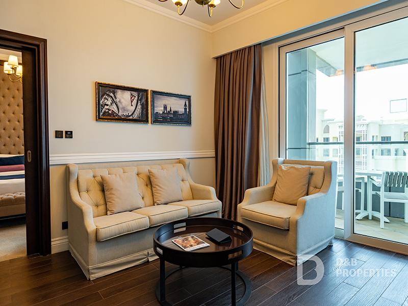 1 Bedroom | Bills Included | Five Star