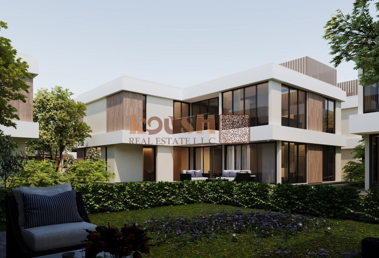 Move-in Ready with Pool, Garden & Payment Plan