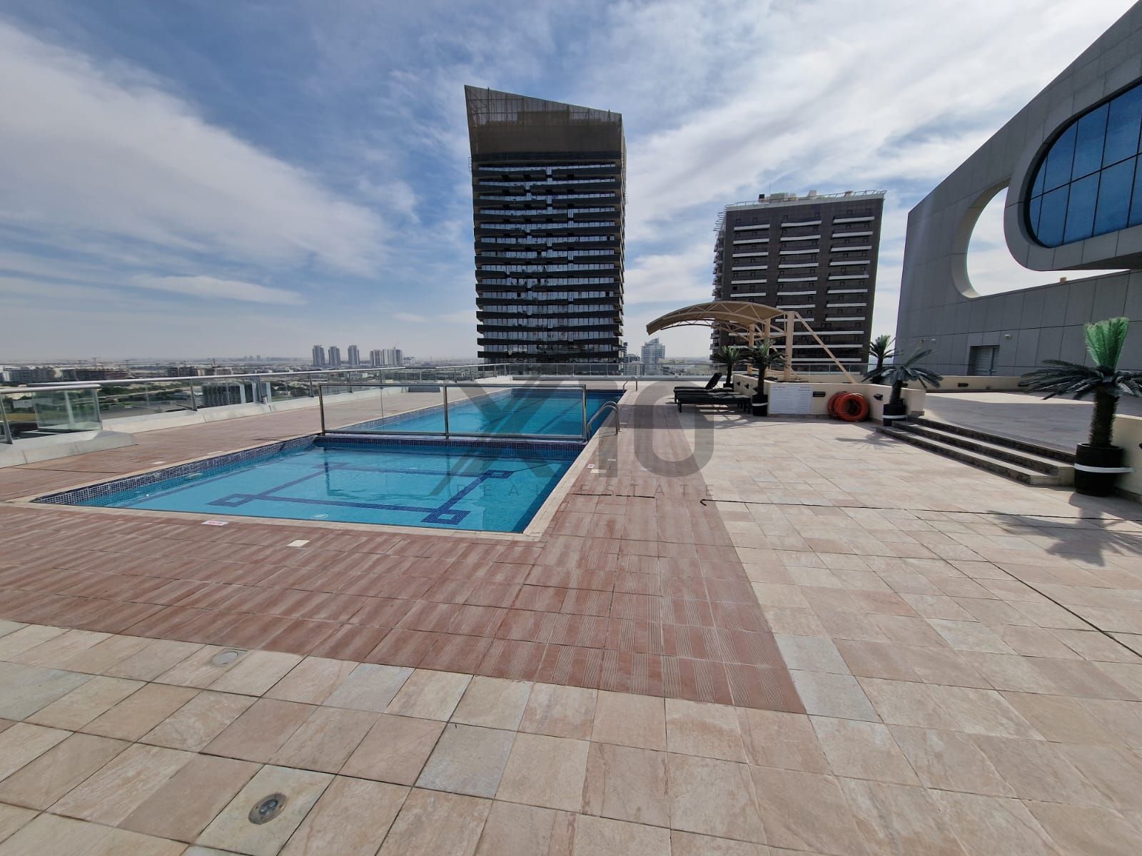 Huge Layout | Fully Furnished Studio | Water & Community Views