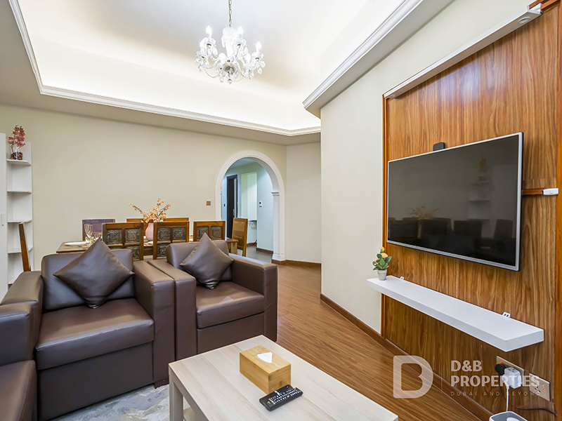 Converted 4BHK plus Maids | Chiller Free | Large