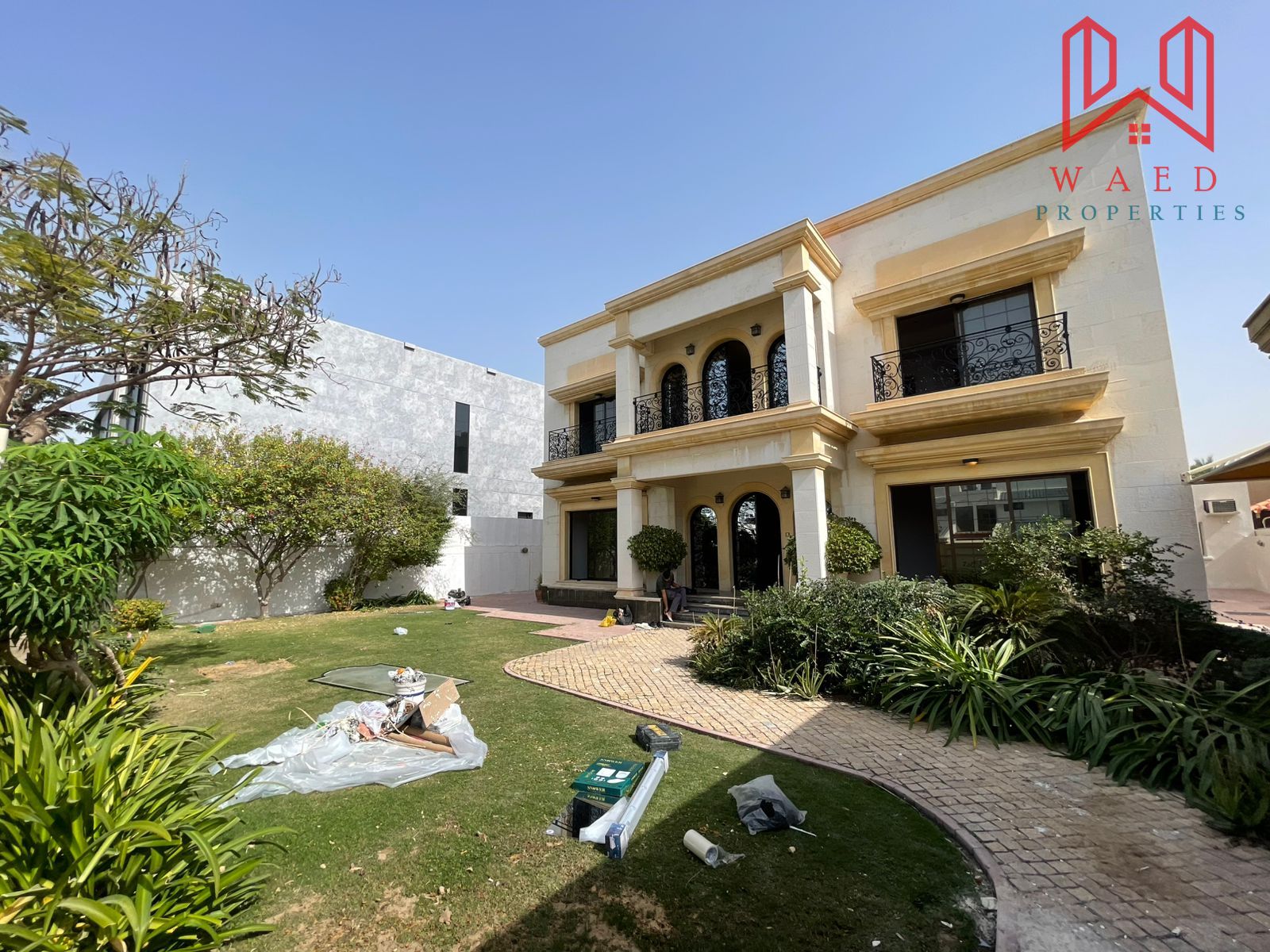 Lavish 6BR Villa for Rent || Spacious Big Garden ||