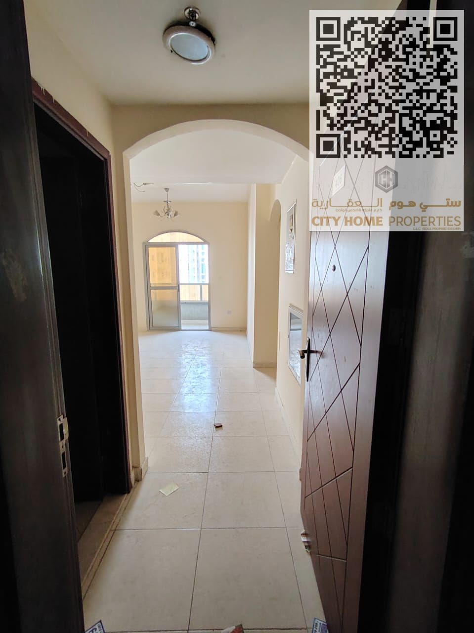 AED 35,000 Yearly – 2 Bedroom Apartment for Rent in Al Nuaimiya 1 (Opposite Al Nuaimiya Towers)