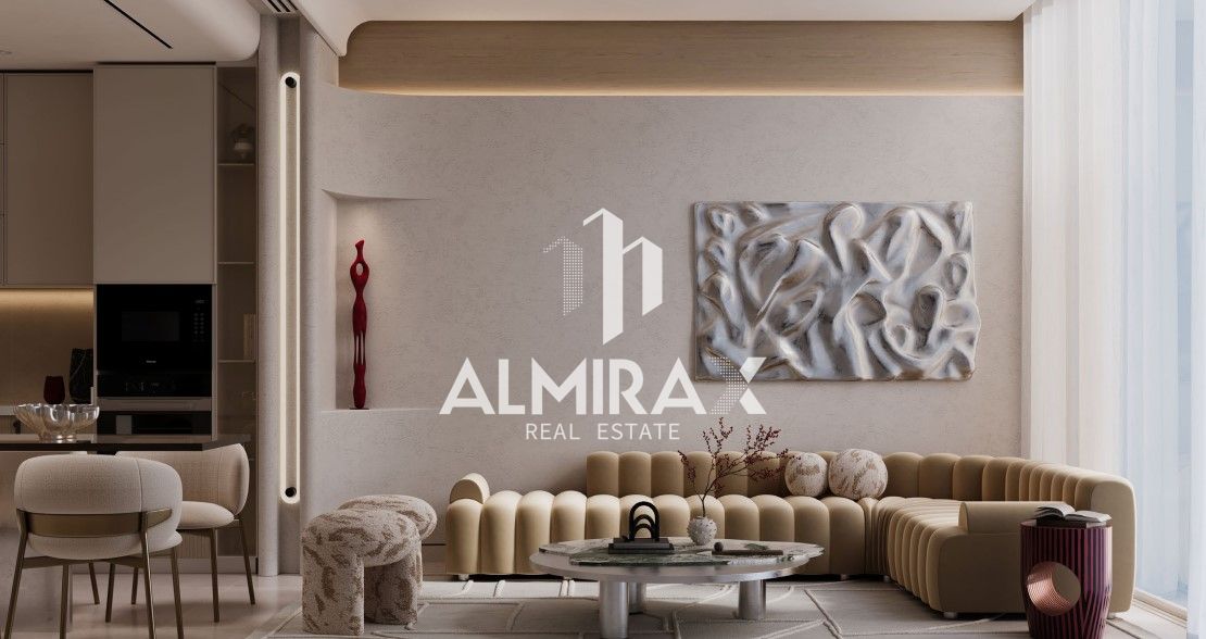 Prime 1BR w Private Pool | Community View | Invest Now!