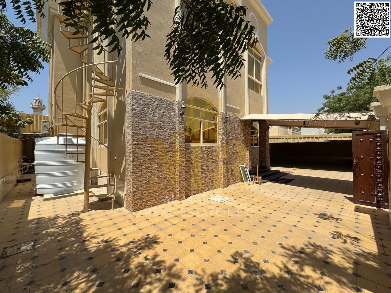 Villa for Sale in Al Rawda 2 | 7,000 Sq. Ft. | 9 Master Bedrooms | Large Yard | Utilities Included | Great Price