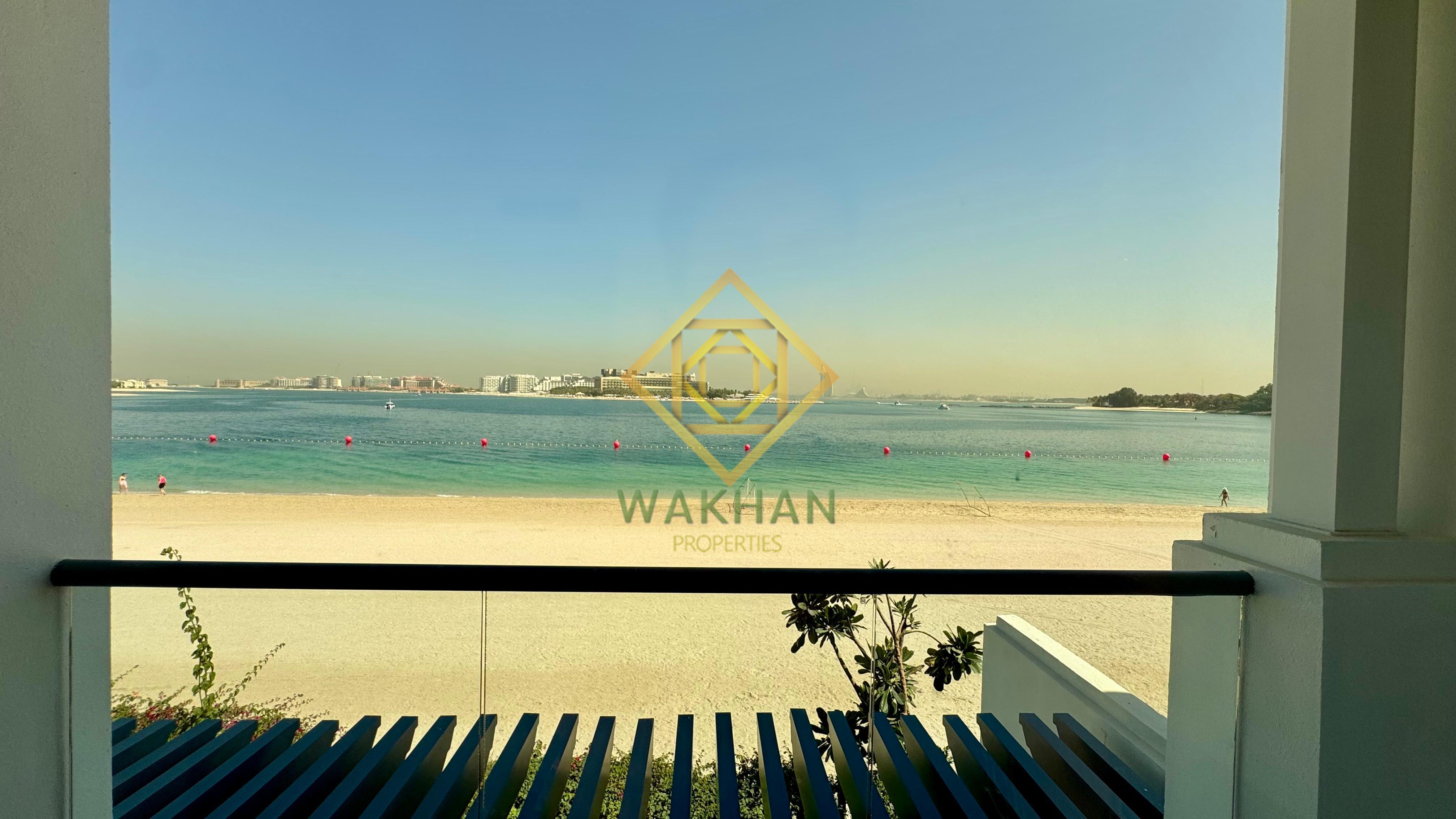 Luxurious 5BR Villa | Unfurnished | Vacant