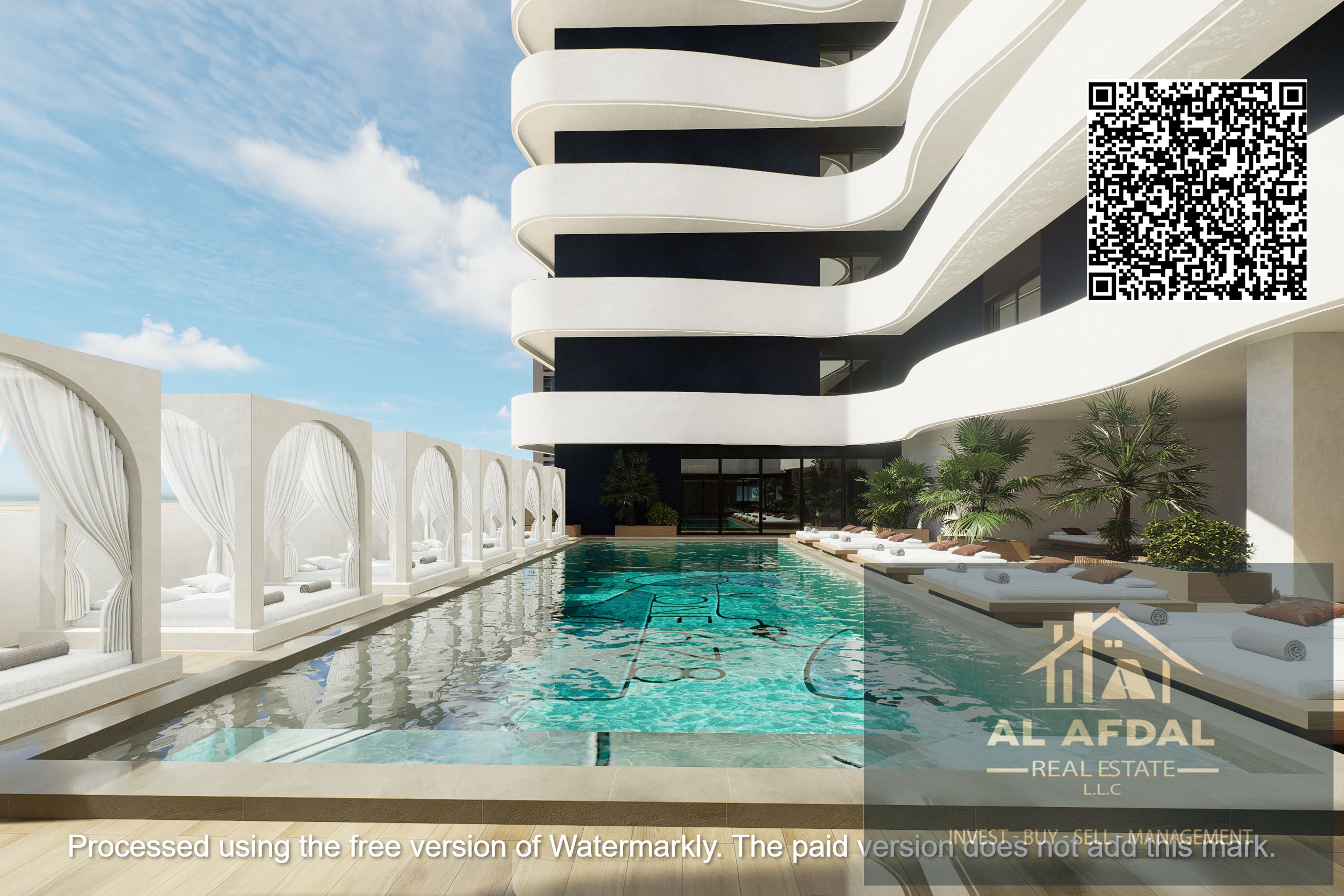 Best price, best pool view / No commission / No fees / Direct from the developer