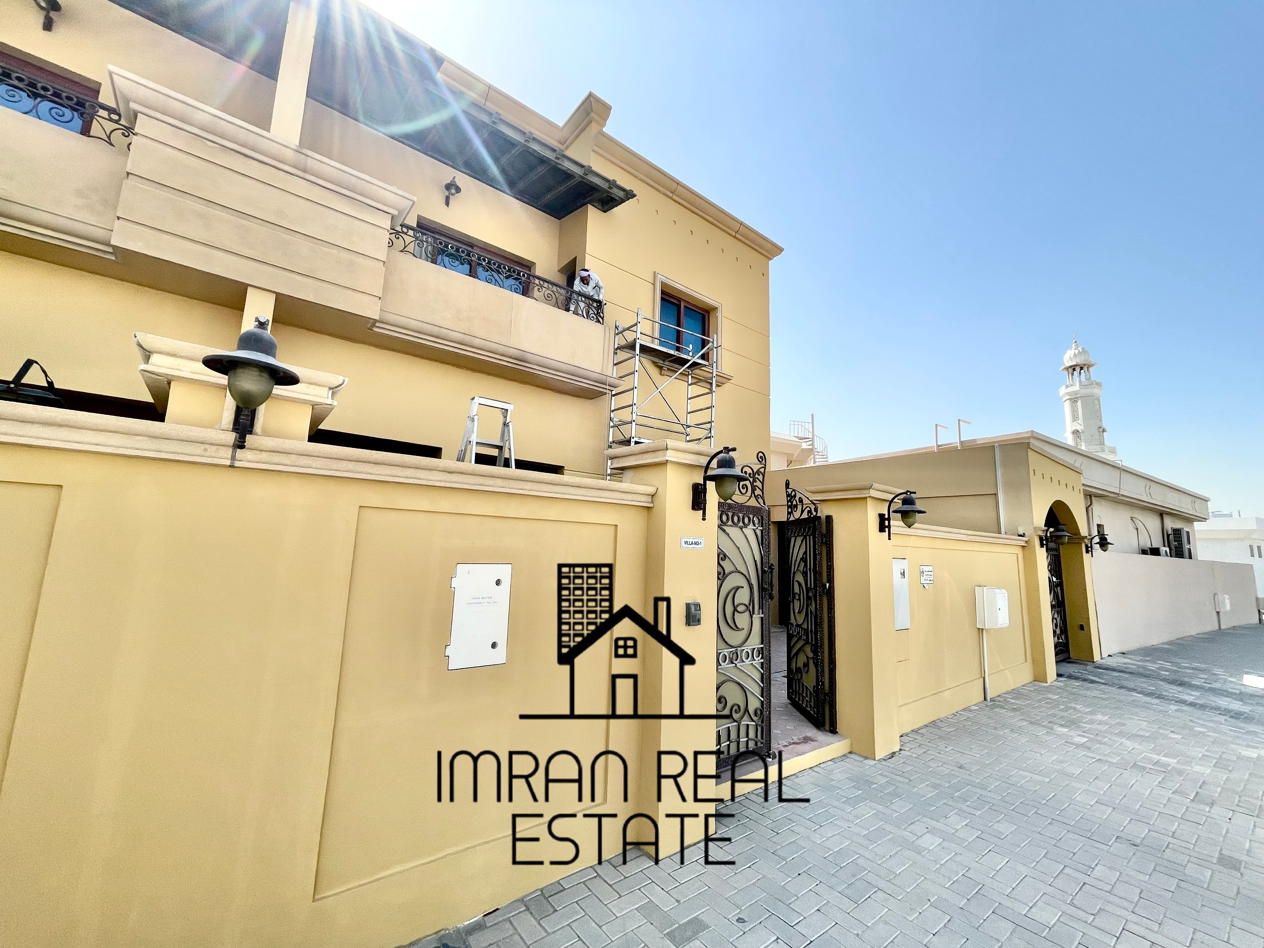 Offer Spacious reasonable Price 4BR Villa Ready to Move good finishing