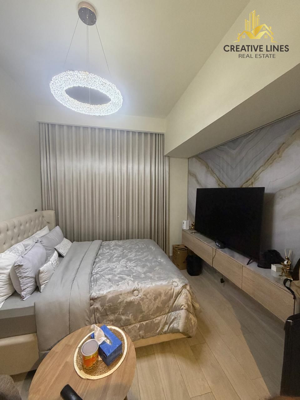 Fully Furnished, Meydan View, Chiller Free
