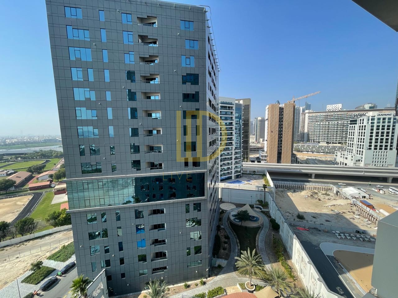 Specious Studio | Mid Floor | Ready to Move