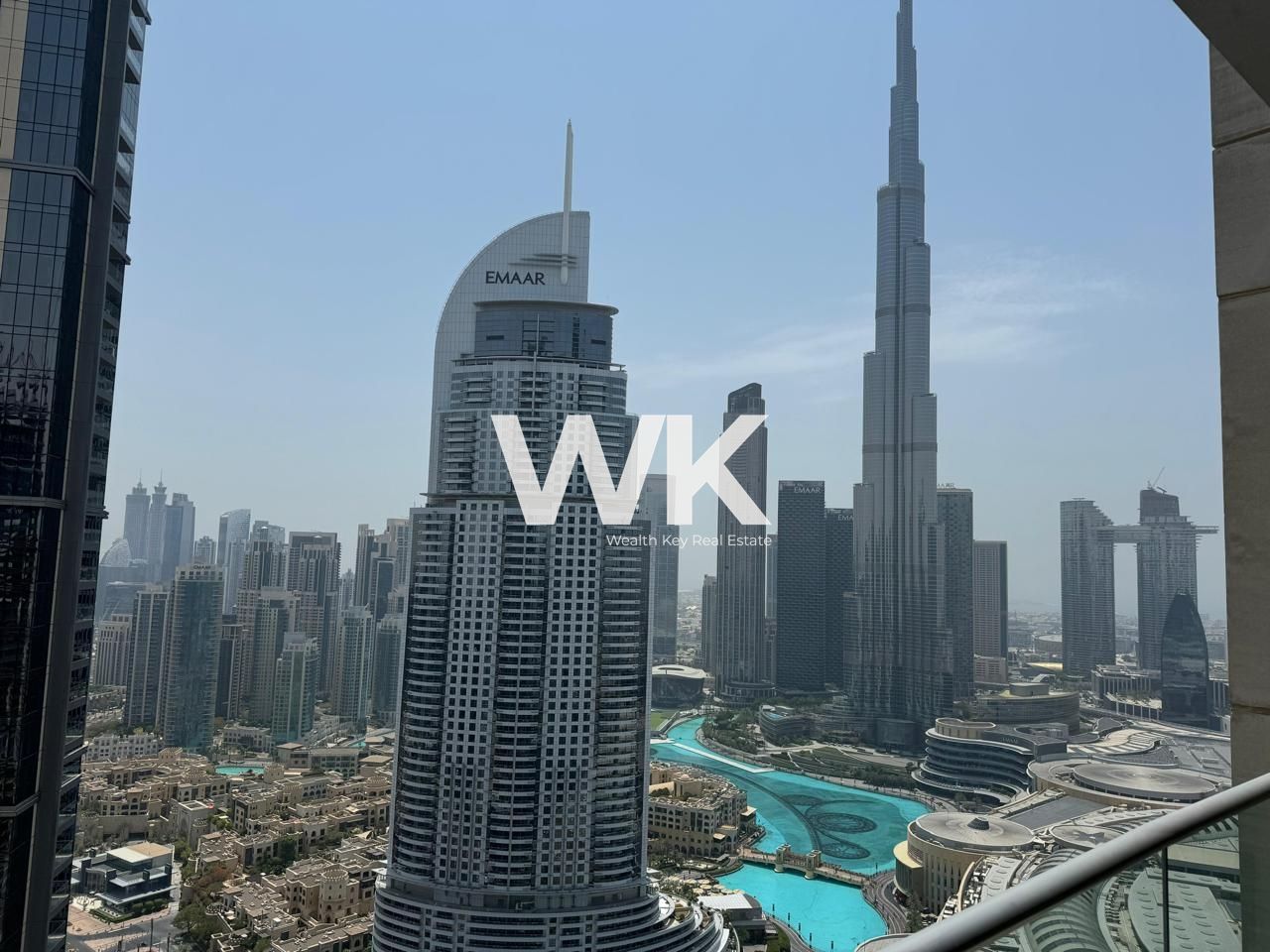 Burj Khalifa Plus Fountain View |Furnished 2BR