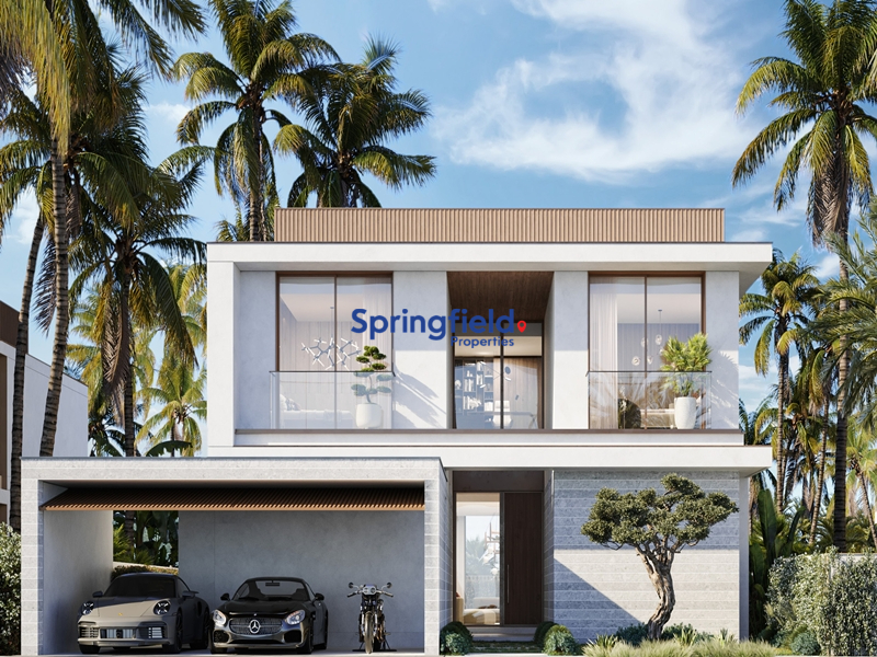 4 Bedroom | Garden Villa | Genuine Resale