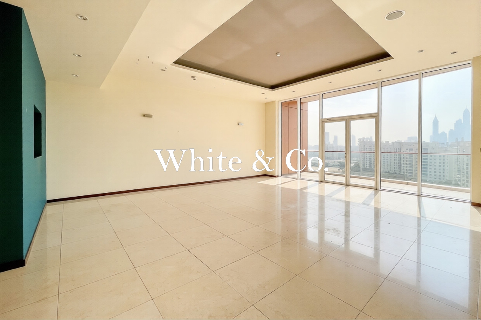 Available April | Unfurnished | High Flr