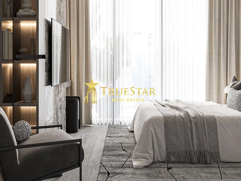 Semi Furnished | Luxurious Amenities | High ROI | Prime Location | Private pool