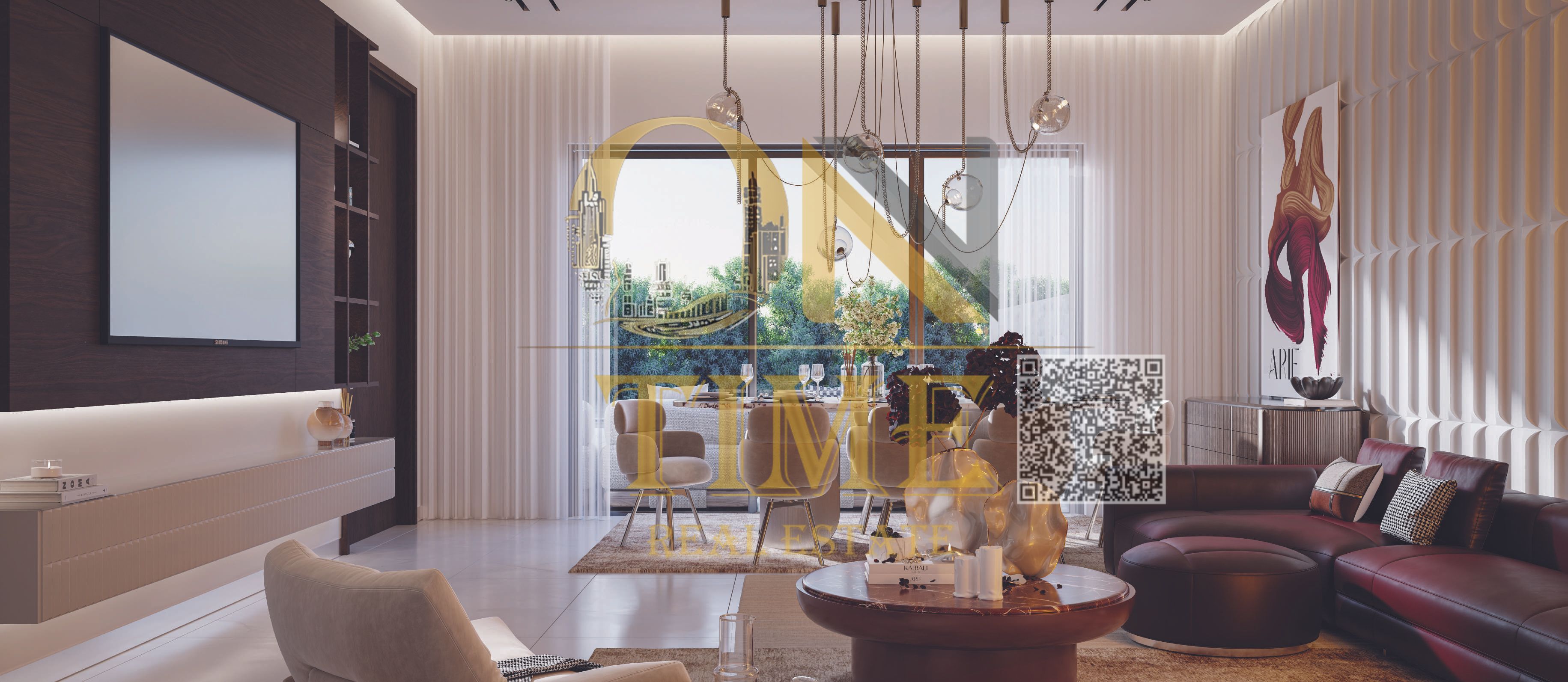 Opportunity for living and investment | Integrated community with a 10% down payment | Freehold ownership with private elevator | Swimming pool |