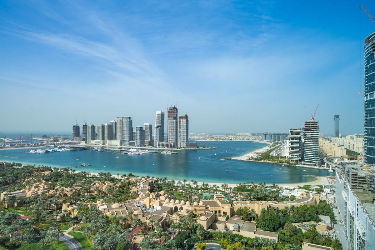 Full Sea View | Fully Furnished | Spacious Layout