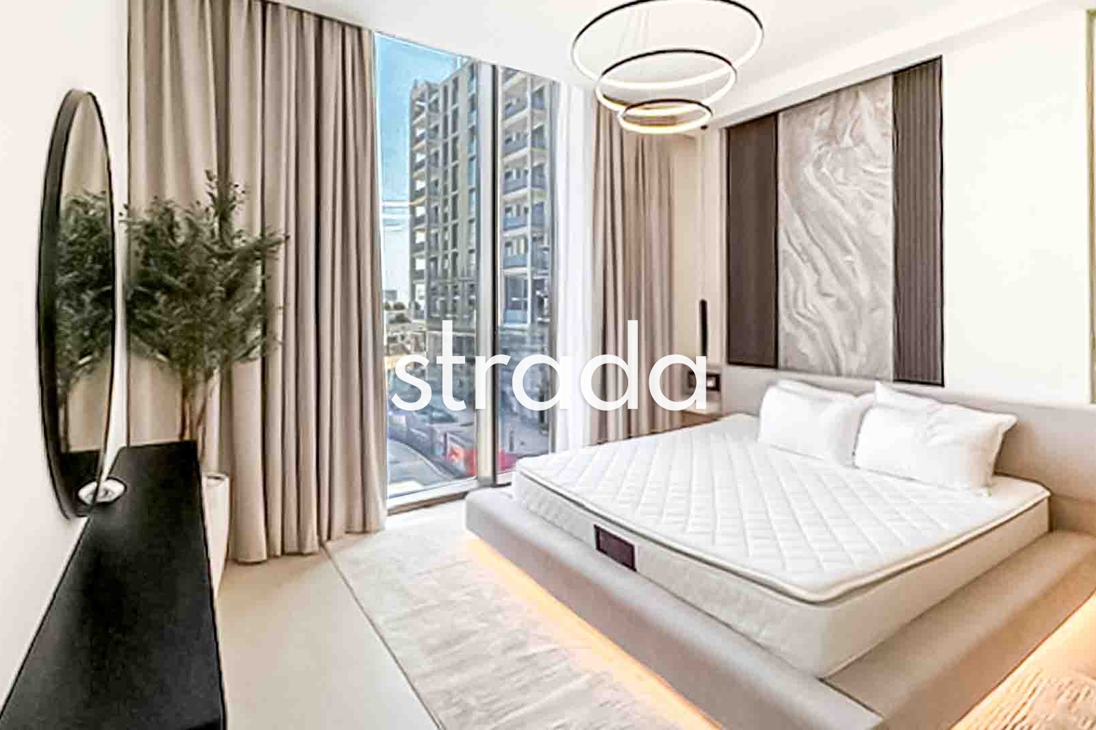 Fully Furnished | Beach Access | Modern