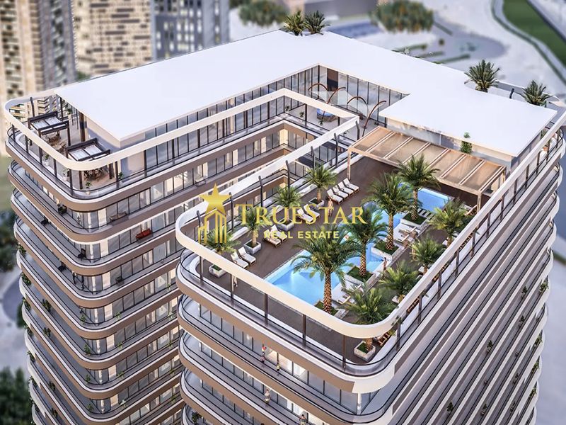 2 Bedroom + Home Office |Prime Location | Luxury Living | High ROI