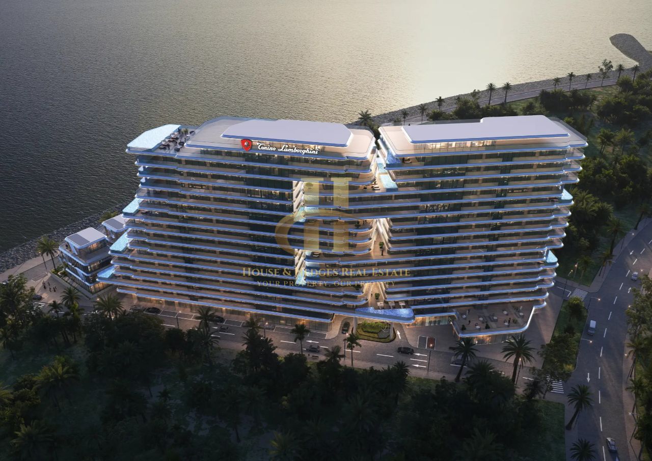 Furnished Sea View | Easy Rent, High Return