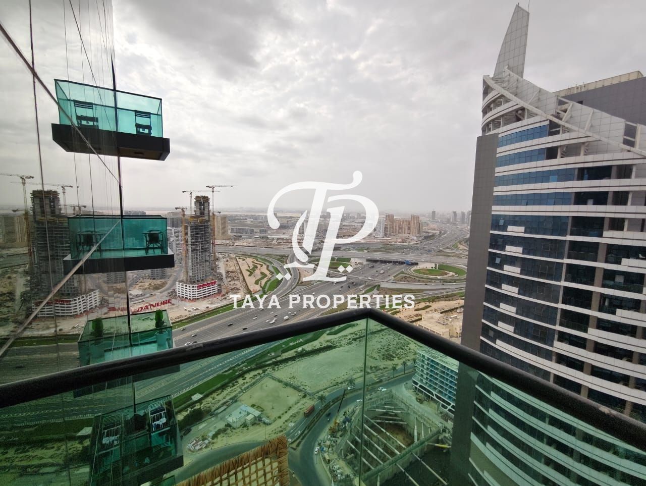 Fully Furnished 1BR | Spacious Layout | Prime JVC Location