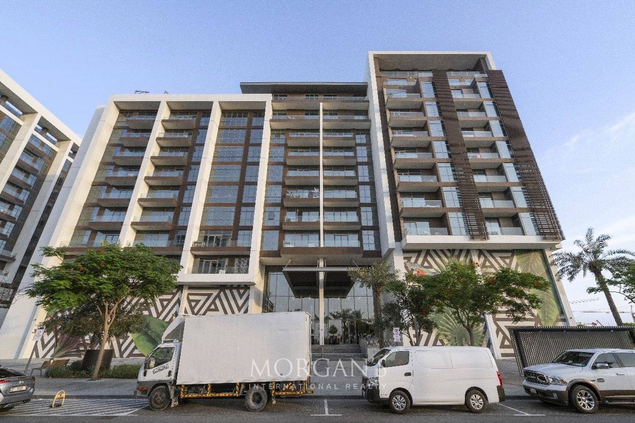 2BR Apartment | Park View | Furnished
